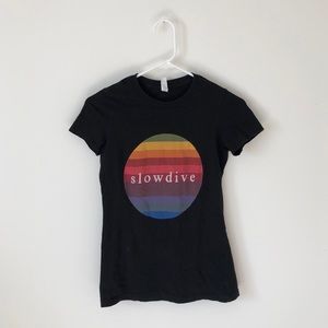 Slowdive Tee